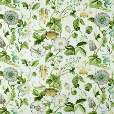 S2713 Green Tea Fabric: