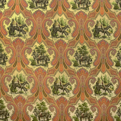 S2718 Spice Fabric:
