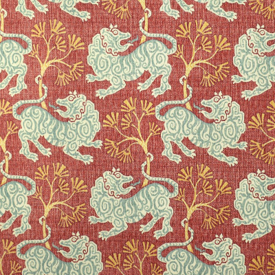 S2719 Rouge Fabric: