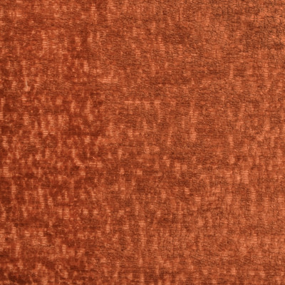 S2737 Cinnamon Fabric: S36, ANNA ELISABETH, CRYPTON, CRYPTON HOME, PERFORMANCE, EASY TO CLEAN, ANTI-MICROBIAL, STAIN RESISTANT, NFPA260, NFPA 260, ORANGE, CHENILLE, ORANGE CHENILLE, SOLID, SOLID ORANGE, CINNAMON
