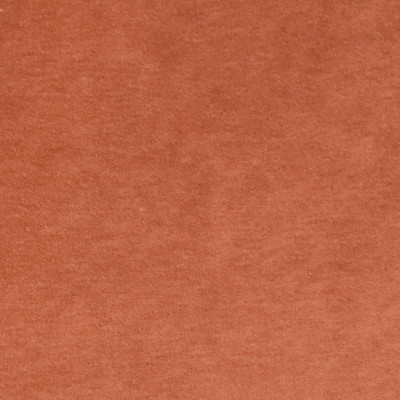 S2838 Dusty Coral Fabric: S38, ANNA ELISABETH, NFPA260, NFPA 260, ORANGE, CORAL, VELVET, SOLID, CORAL VELVET, ORANGE VELVET
