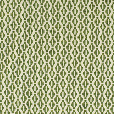 S2855 Fern Fabric: S38, ANNA ELISABETH, NFPA260, NFPA 260, GEOMETRIC, WOVEN, GREEN, GREEN GEOMETRIC, GREEN WOVEN, GEOMETRIC WOVEN, CHAIR SCALE, SMALL SCALE, APPLE