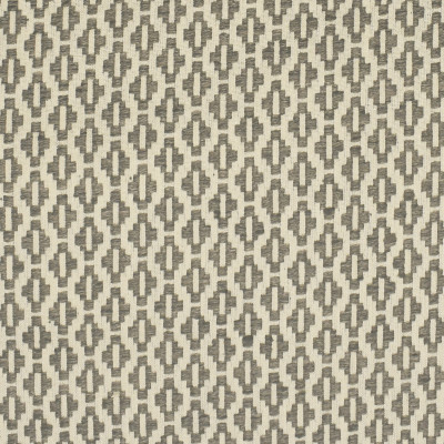S2971 Slate Fabric: S40, ANNA ELISABETH, NFPA260, NFPA 260, GEOMETRIC, WOVEN, GRAY, GRAY WOVEN, GRAY GEOMETRIC, GEOMETRIC WOVEN, CHAIR SCALE, SMALL SCALE