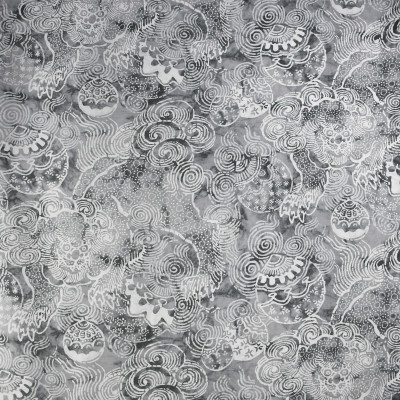 S2978 Pewter Fabric: