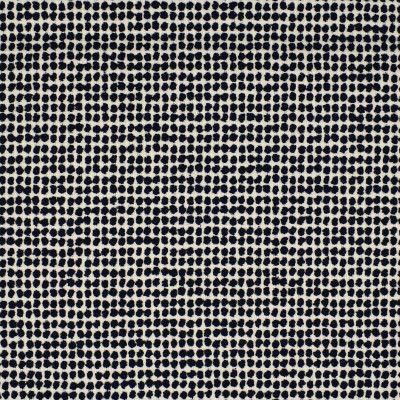 S2987 Zebra Fabric: S40, ANNA ELISABETH, NFPA260, NFPA 260, MADE IN USA, DOT, TEXTURE, WOVEN, BLACK, BLACK DOT, BLACK TEXTURE, DOT TEXTURE, TEXTURED DOT, WOVEN DOT, BLACK WOVEN