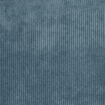 S3001 Steel Blue Fabric: S41, ANNA ELISABETH, NFPA 260, NFPA260, STRIPE, TEXTURE, STRIPE TEXTURE, TEXTURED STRIPE, BLUE, BLUE STRIPE, CORD, CORDUROY, BLUE CORDUROY