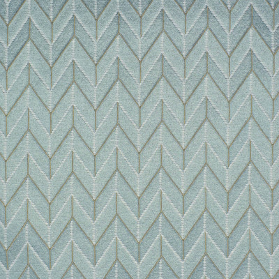S3014 Spa Fabric: S41, ANNA ELISABETH, SATIN, BLUE, SPA, CHEVRON, BLUE SATIN, BLUE CHEVRON, SATIN CHEVRON