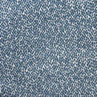 S3019 Blueberry Fabric: