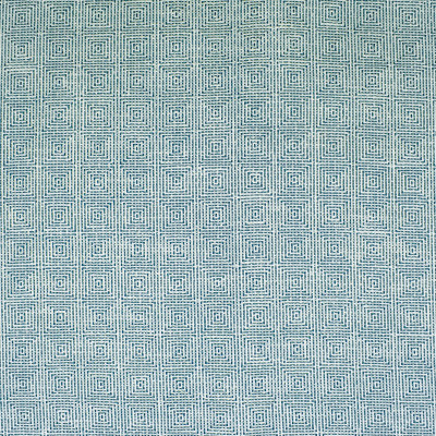S3037 River Fabric: S41, ANNA ELISABETH, NFPA 260, NFPA260, GEOMETRIC, WOVEN, BLUE, BLUE WOVEN, BLUE GEOMETRIC, GEOMETRIC WOVEN