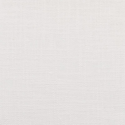 S3068 Snow Fabric: WHITE, PERFORMANCE, WHITE PERFORMANCE, SOLID WHITE, FAUX LINEN, WHITE FAUX LINEN