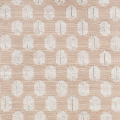 S3092 Blush Fabric: M03, SMALL SCALE, CONTEMPORARY, GEOMETRIC, WOVEN, WINDOW, TEXTURE, FIL COUPE, EYELASH, PINK, BLUSH