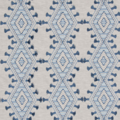 S3142 Bluebell Fabric: