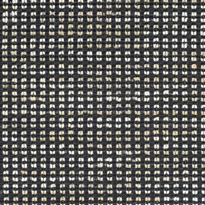 S3153 Black/Tan Fabric:
