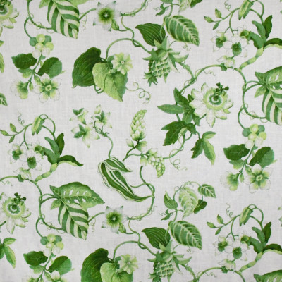 S3187 Lime Fabric: