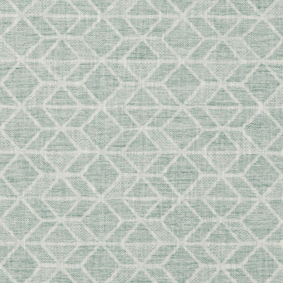 S3226 Mist Fabric: M03, GEOMETRIC, WOVEN, TEXTURE, GREEN, MIST, BLUE