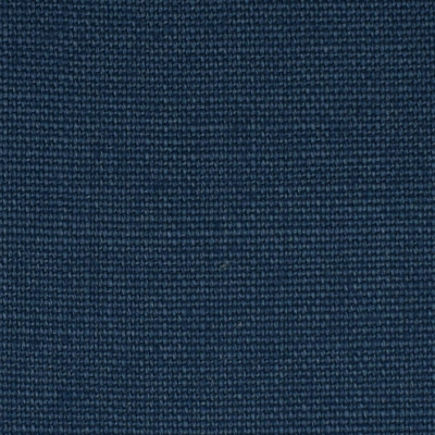 S3303 Denim Fabric: S43, ANNA ELISABETH, SOLID, LINEN, WINDOW, BLUE, DENIM