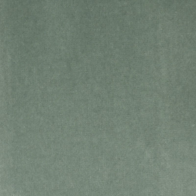 S3324 Robins Egg Fabric: S44, ANNA ELISABETH, SOLID, VELVET, COTTON, 100% COTTON, COTTON VELVET, ZEN, GREEN, ROBINS EGG