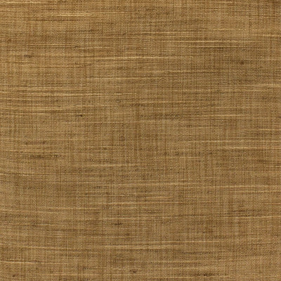 S3362 Harvest Fabric: S45, ANNA ELISABETH, WINDOW, DRAPERY, SOLID, FAUX SILK, BROWN, HARVEST