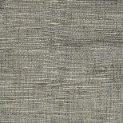 S3381 Storm Fabric: S45, ANNA ELISABETH, WINDOW, DRAPERY, SOLID, FAUX SILK, STORM, GRAY, GREY