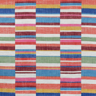 S3420 Rhubarb Fabric: