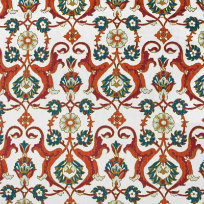 S3428 Vermillion Fabric: