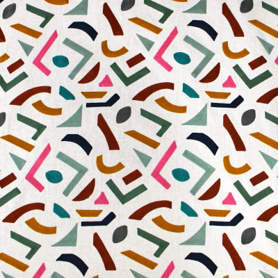 S3441 Confetti Fabric: