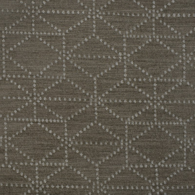 S3486 Granite Fabric: S46, ANNA ELISABETH, CRYPTON, CRYPTON HOME, PERFORMANCE, EASY TO CLEAN, GEOMETRIC, GRAY, GREY, GRANITE, CHENILLE