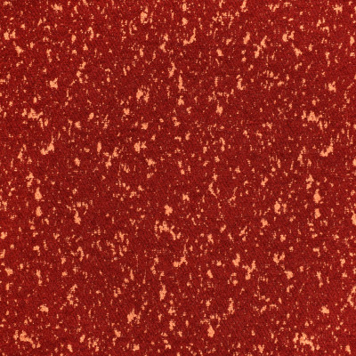 S3562 Zinnia Fabric: S47, ANNA ELISABETH, CRYPTON, CRYPTON HOME, PERFORMANCE, EASY TO CLEAN, CONTEMPORARY, DOT, TEXTURE, RED