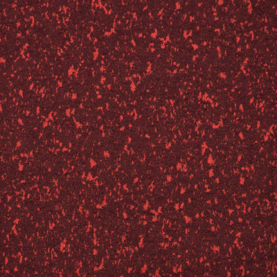 S3566 Cranberry Fabric: S47, ANNA ELISABETH, CRYPTON, CRYPTON HOME, PERFORMANCE, EASY TO CLEAN, CONTEMPORARY, DOT, TEXTURE, RED, CRANBERRY