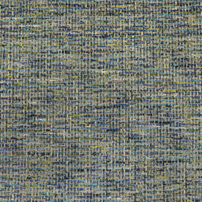 S3570 Turquoise Fabric: S47, ANNA ELISABETH, CRYPTON, CRYPTON HOME, PERFORMANCE, EASY TO CLEAN, CONTEMPORARY, TEXTURE, BLUE, TURQUOISE, MULTI