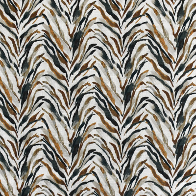 S3580 Charbrown Fabric: