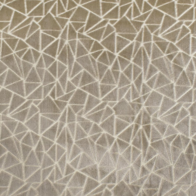 S3592 Moonlight Fabric: M05, GEOMETRIC, VELVET, CUT VELVET, TEXTURE, NEUTRAL, MOONLIGHT