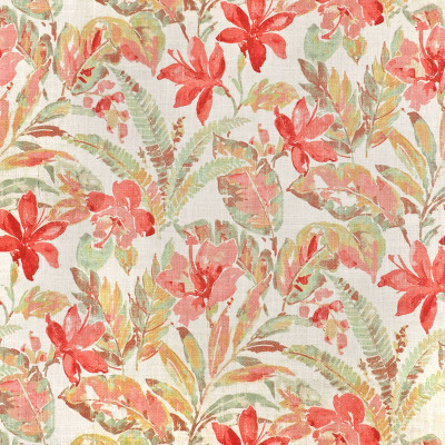 S3625 Coral Fabric: