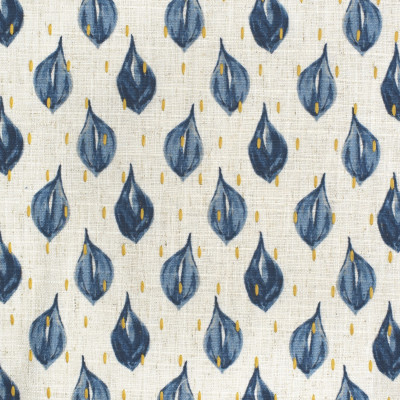 S3655 Indigo Fabric: