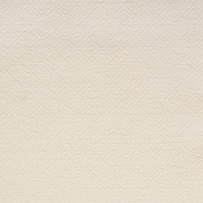 S3674 Eggshell Fabric: S48, MADE IN USA, CRYPTON, CRYPTON HOME, PERFORMANCE, EXCLUSIVE, EASY TO CLEAN, DIAMOND, GEOMETRIC, TEXTURE, WHITE, EGGSHELL