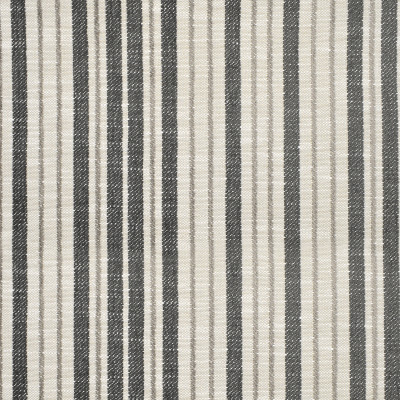 S3710 Shale Fabric: S49, MADE IN USA, CRYPTON, CRYPTON HOME, PERFORMANCE, EXCLUSIVE, STRIPE, CHENILLE, GRAY, GREY, SHALE