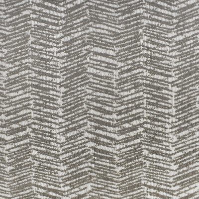 S3733 Rain Fabric: S49, MADE IN USA, CRYPTON, CRYPTON HOME, PERFORMANCE, GEOMETRIC, GRAY, GREY, CHENILLE, RAIN
