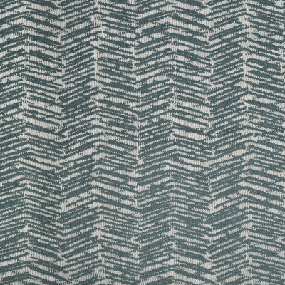 S3772 Rain Fabric: S50, MADE IN USA, CRYPTON, CRYPTON HOME, PERFORMANCE, EXCLUSIVE, GEOMETRIC, CHENILLE, BLUE, RAIN