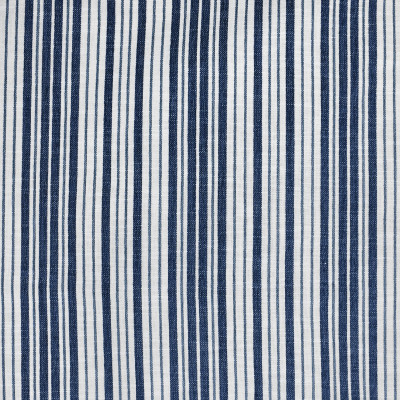 S3783 Aegean Fabric: S50, MADE IN USA, CRYPTON, CRYPTON HOME, PERFORMANCE, EXCLUSIVE, STRIPE, CHENILLE, BLUE, AEGEAN