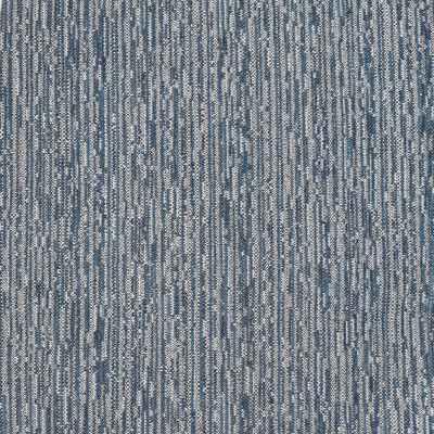 S3784 Ocean Fabric: S50, MADE IN USA, CRYPTON, CRYPTON HOME, PERFORMANCE, EXCLUSIVE, STRIPE, TEXTURE, BLUE, OCEAN