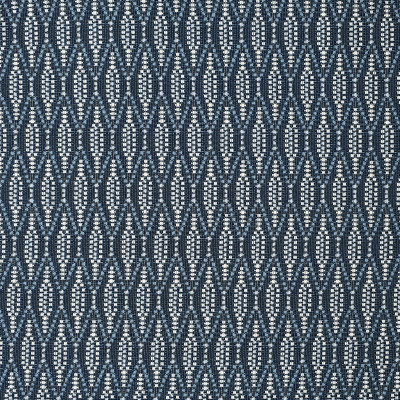 S3791 Navy Fabric: S50, MADE IN USA, CRYPTON, CRYPTON HOME, PERFORMANCE, EXCLUSIVE, DIAMOND, GEOMETRIC, BLUE, NAVY