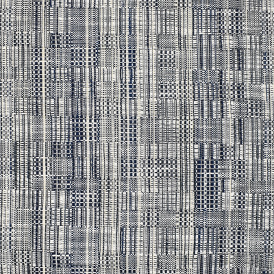 S3794 Cobalt Fabric: S50, MADE IN USA, CRYPTON, CRYPTON HOME, PERFORMANCE, EXCLUSIVE, GEOMETRIC, TEXTURE, BLUE, COBALT