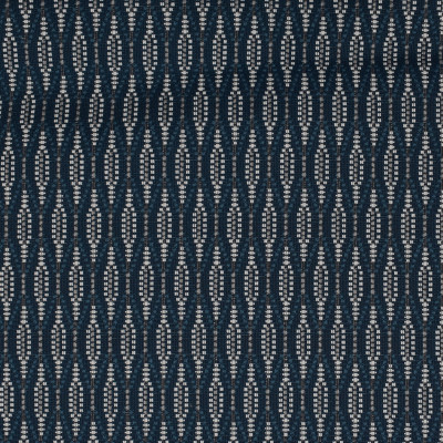 S3795 Admiral Fabric: S50, MADE IN USA, CRYPTON, CRYPTON HOME, PERFORMANCE, DIAMOND, GEOMETRIC, BLUE, ADMIRAL