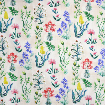 S3878 Parchment Fabric: