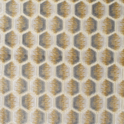 S3908 Beige Fabric: S52, GEOMETRIC, CONTEMPORARY, CUT VELVET, VELVET, NEUTRAL, OMBRE, BEIGE