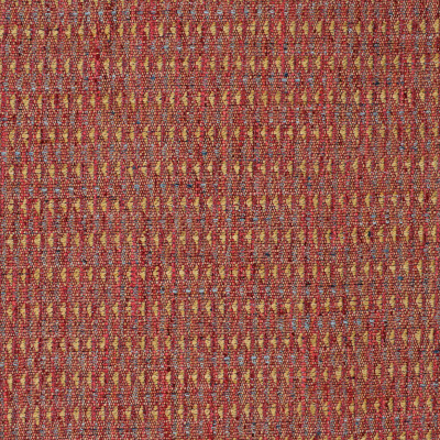 S3932 Sangria Fabric: S53, GEOMETRIC, CONTEMPORARY, WOVEN, TEXTURE, RED, BLUE, SANGRIA