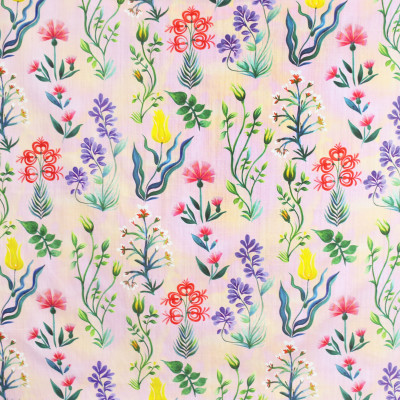S3966 Spring Fabric: