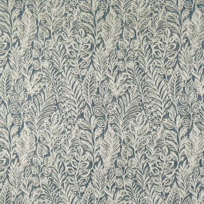 S3980 Indigo Fabric: