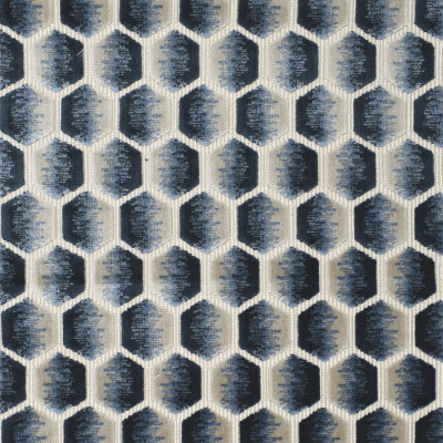 S3982 Waves Fabric: