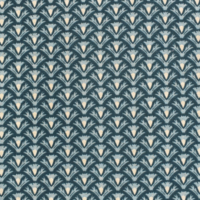S4000 Blue Fabric: